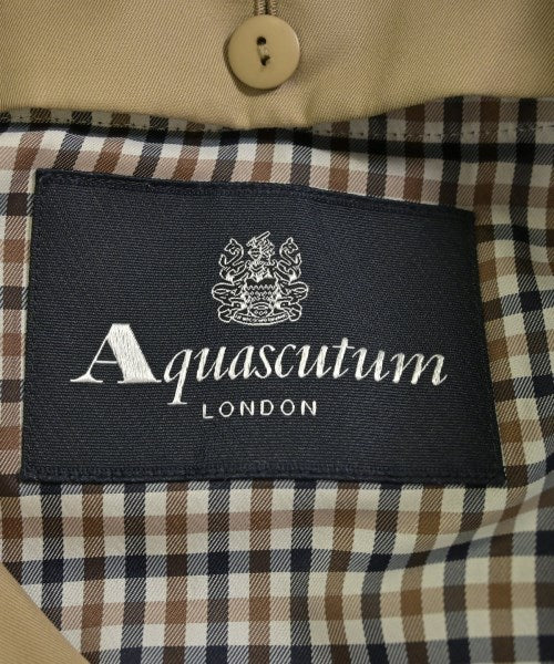AQUASCUTUM 風衣