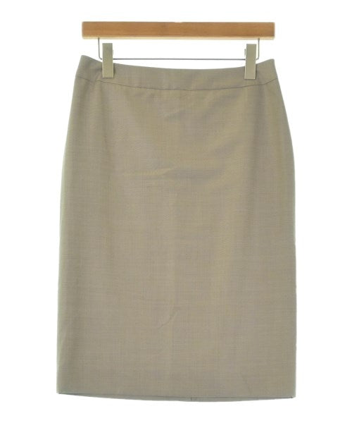 AQUASCUTUM 膝上裙