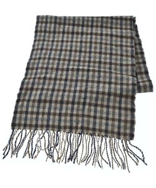 AQUASCUTUM 冬季圍巾