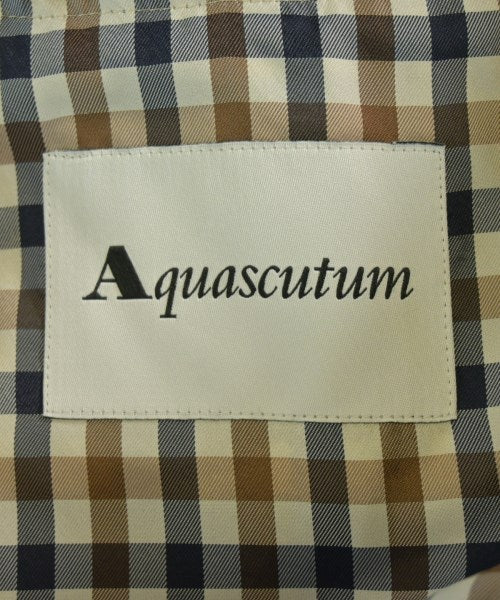 AQUASCUTUM 風衣