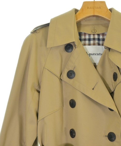 AQUASCUTUM 風衣