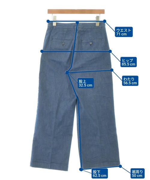 AQUASCUTUM 牛仔褲