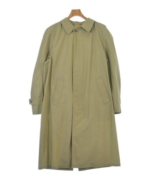 AQUASCUTUM 支撐領外套