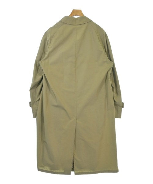 AQUASCUTUM 支撐領外套