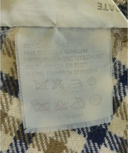 AQUASCUTUM 支撐領外套
