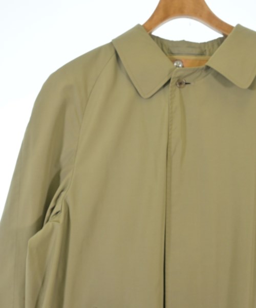 AQUASCUTUM 支撐領外套