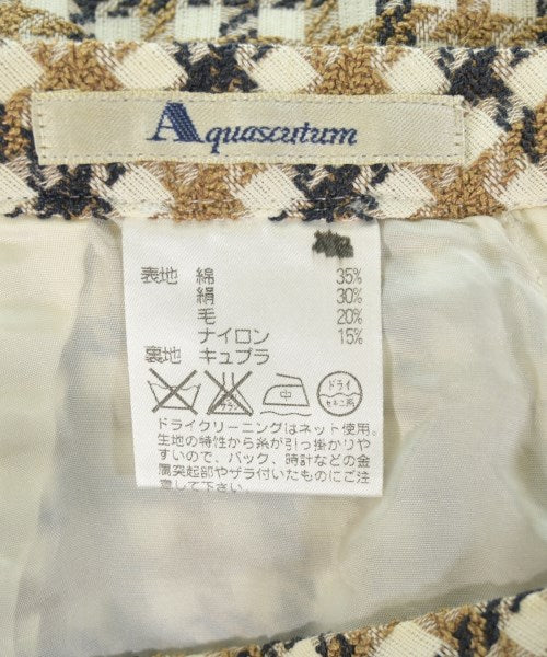 AQUASCUTUM 長裙/超長裙