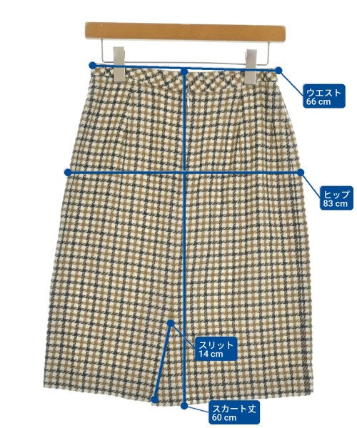 AQUASCUTUM 長裙/超長裙