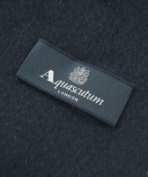 AQUASCUTUM 冬季圍巾