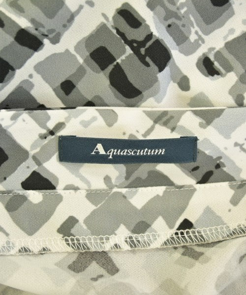 AQUASCUTUM 洋裝