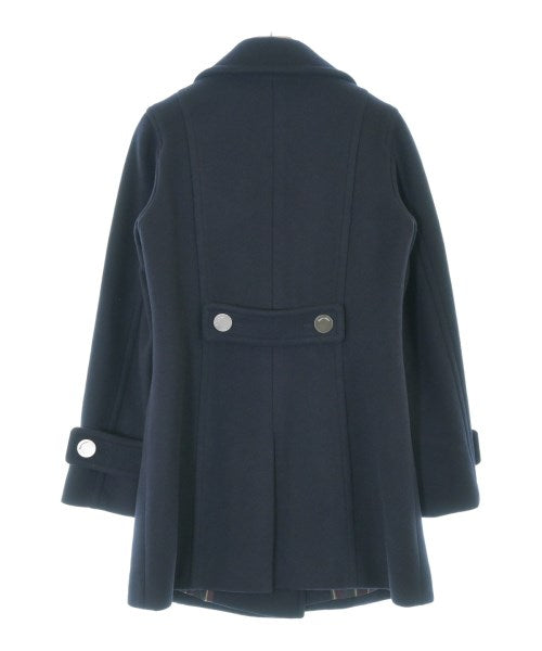 AQUASCUTUM 海軍外套