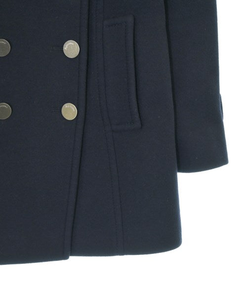 AQUASCUTUM 海軍外套