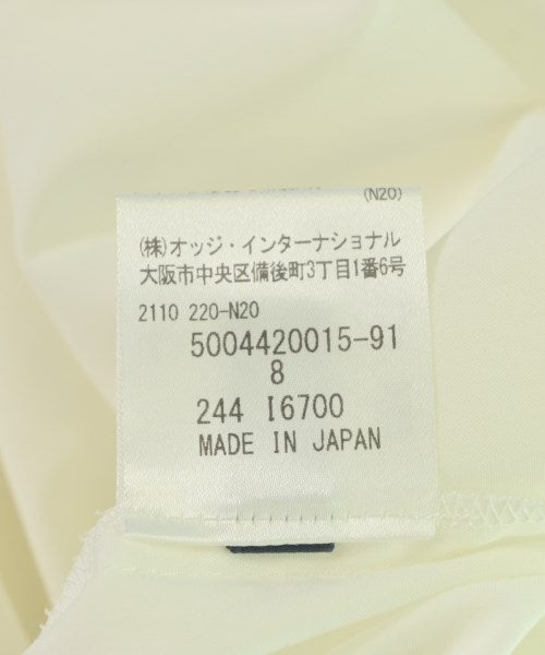 AQUASCUTUM 女襯衫
