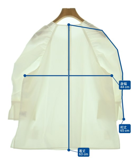 AQUASCUTUM 女襯衫