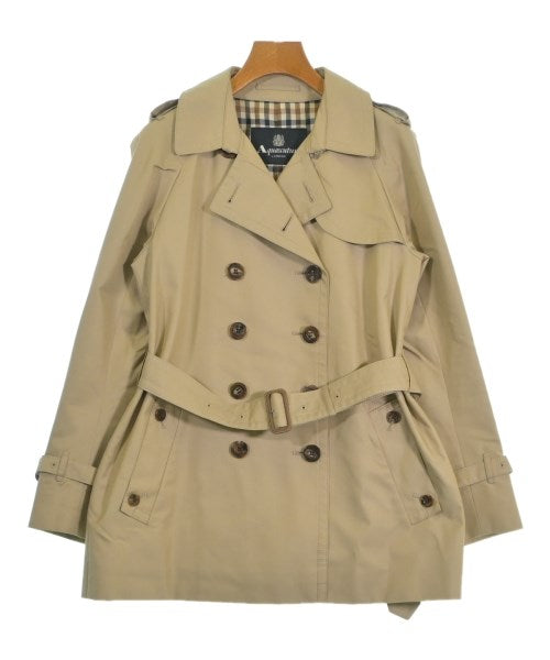 AQUASCUTUM 風衣