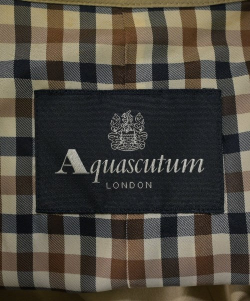 AQUASCUTUM 風衣