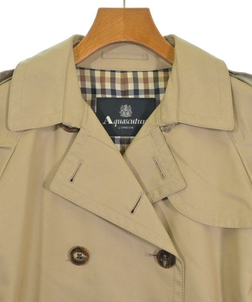 AQUASCUTUM 風衣