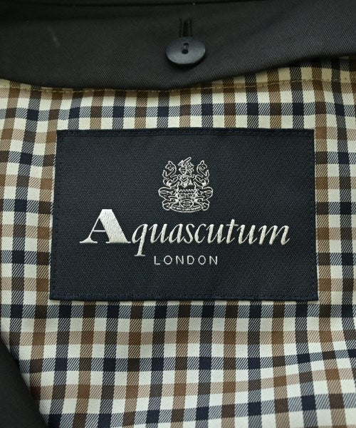 AQUASCUTUM 風衣