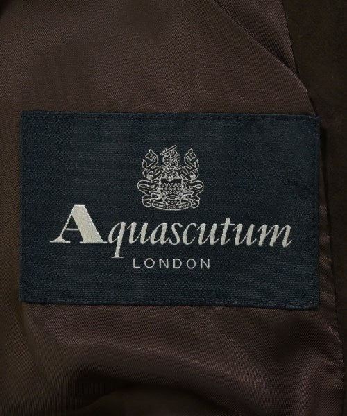 AQUASCUTUM 其他飛行外套