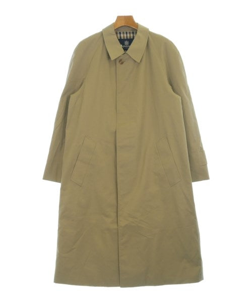 AQUASCUTUM 支撐領外套
