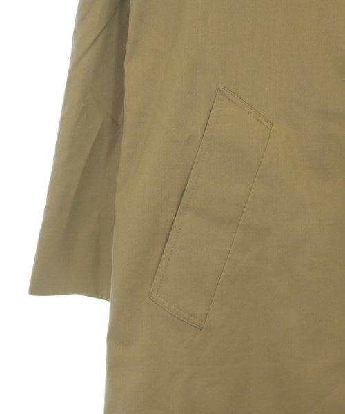 AQUASCUTUM 支撐領外套