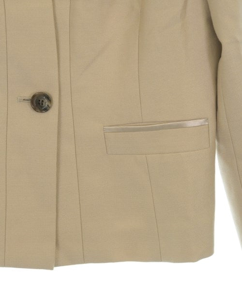 AQUASCUTUM 無領外套
