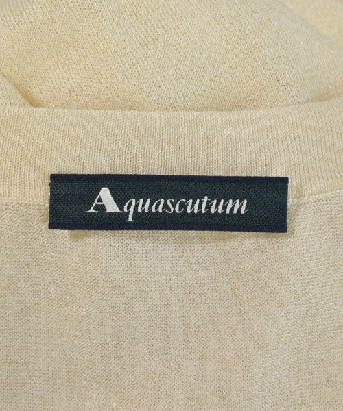 AQUASCUTUM 開襟衫