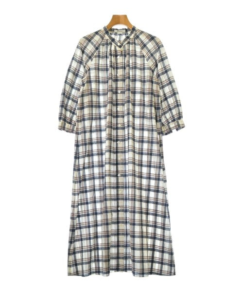 AQUASCUTUM 襯衫裙