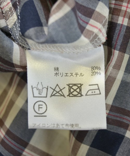 AQUASCUTUM 襯衫裙