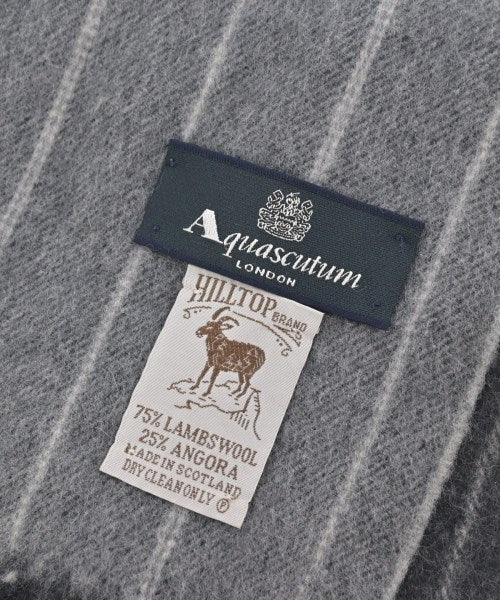 AQUASCUTUM 披肩