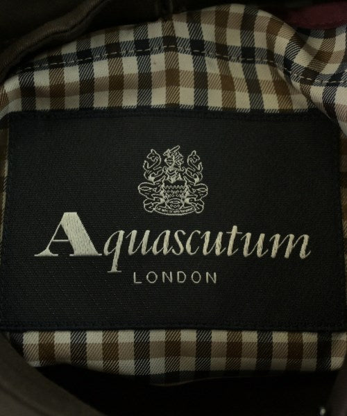 AQUASCUTUM 風衣
