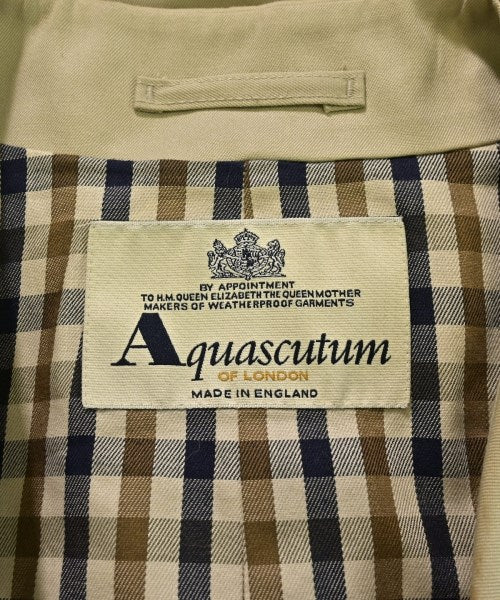 AQUASCUTUM 風衣