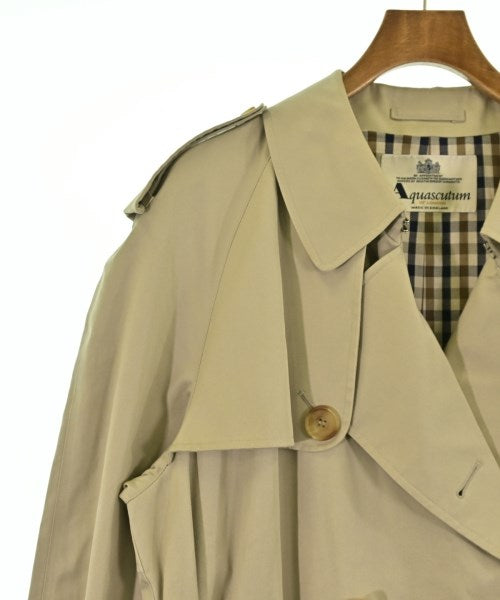 AQUASCUTUM 風衣