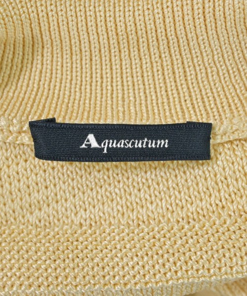 AQUASCUTUM 開襟衫