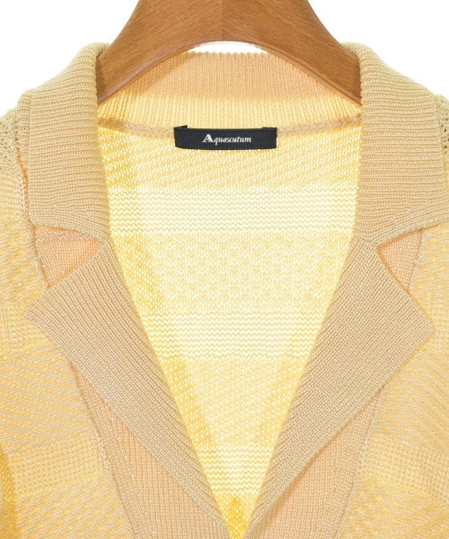 AQUASCUTUM 開襟衫
