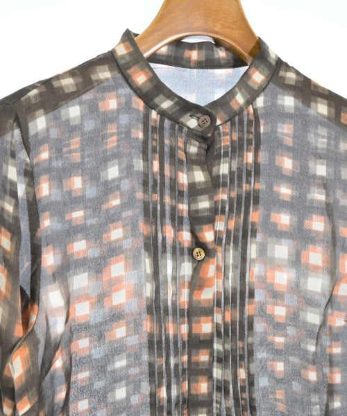 AQUASCUTUM 女襯衫