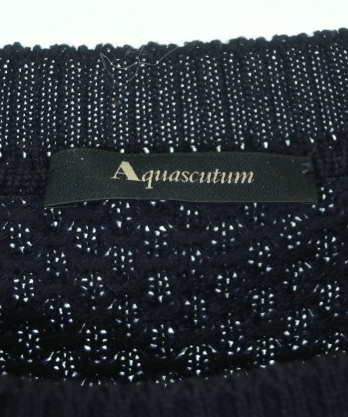 AQUASCUTUM 毛衣