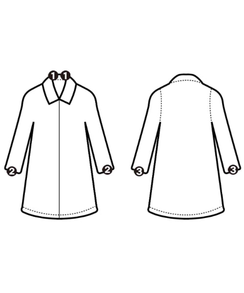 AQUASCUTUM 羽絨大衣