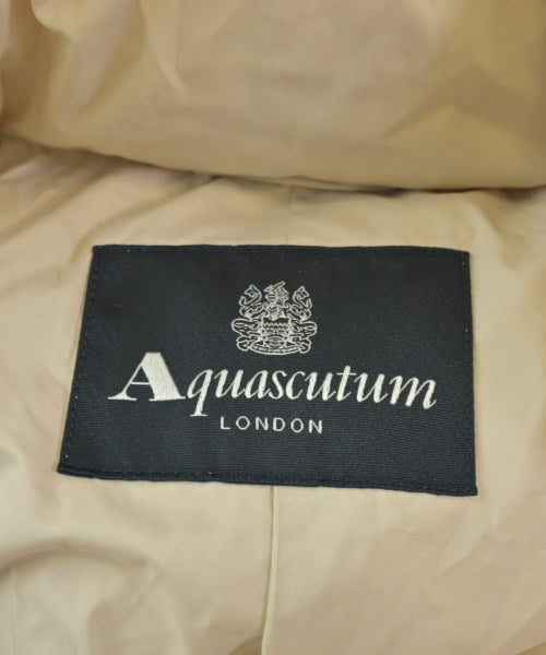 AQUASCUTUM 羽絨大衣