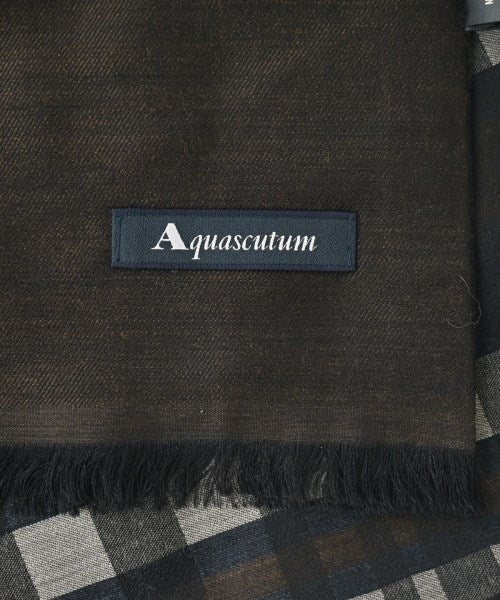 AQUASCUTUM 披肩