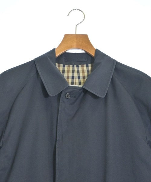 AQUASCUTUM 支撐領外套
