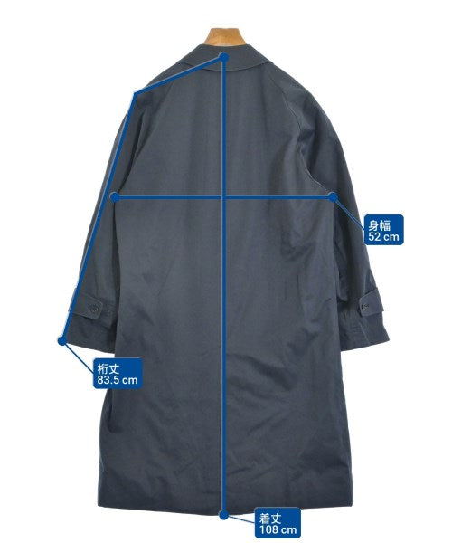 AQUASCUTUM 支撐領外套