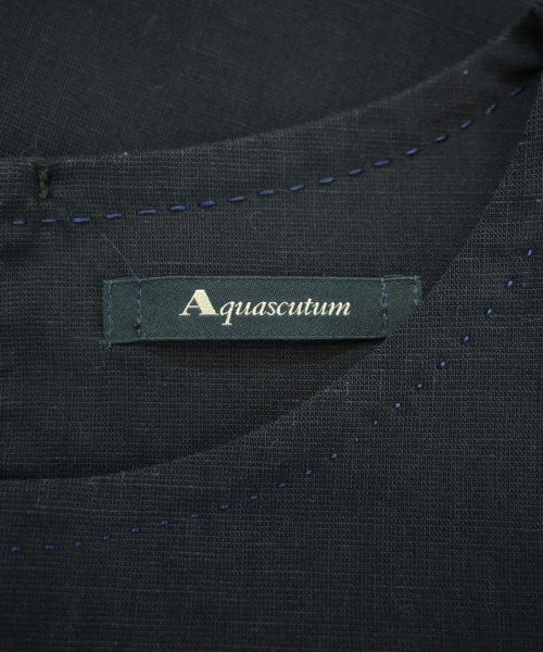 AQUASCUTUM 女襯衫