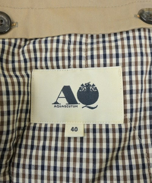 AQUASCUTUM 風衣