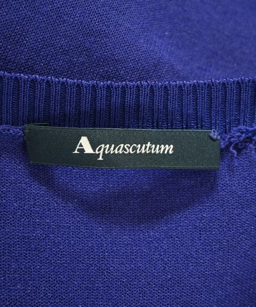 AQUASCUTUM 開襟衫