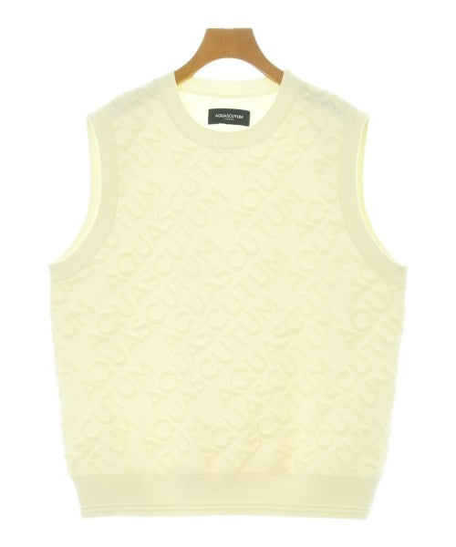 AQUASCUTUM 無袖上衣