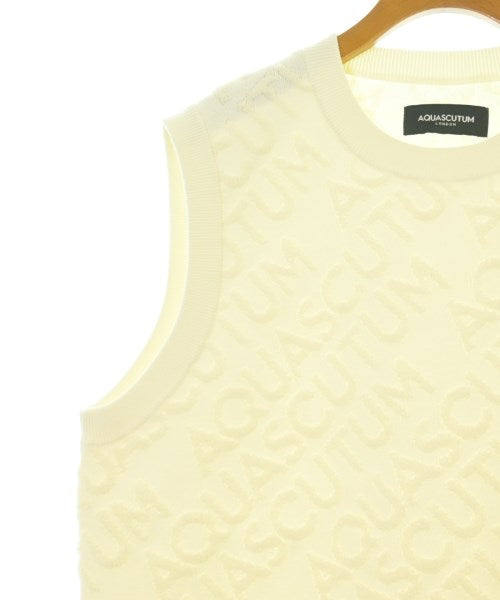 AQUASCUTUM 無袖上衣