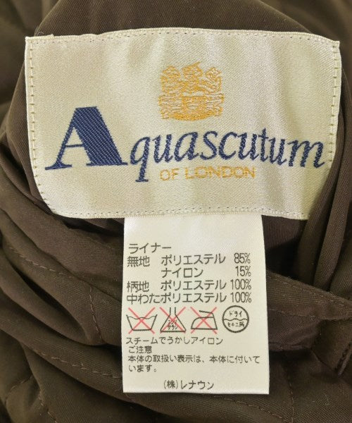 AQUASCUTUM 其他飛行外套