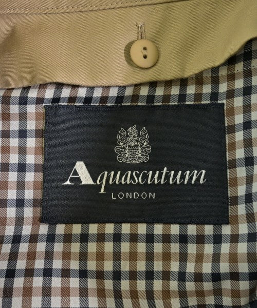 AQUASCUTUM 風衣