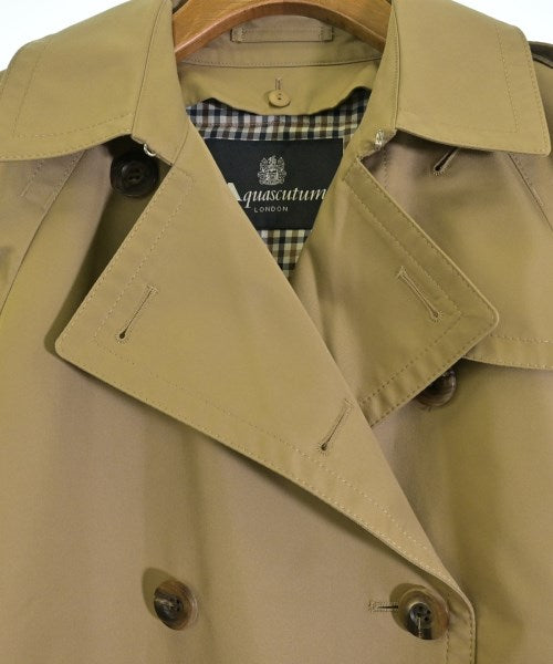 AQUASCUTUM 風衣